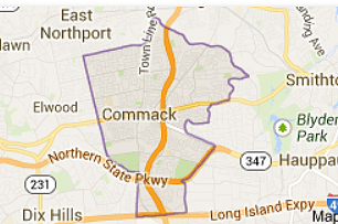 COMMACK TANK REMOVAL